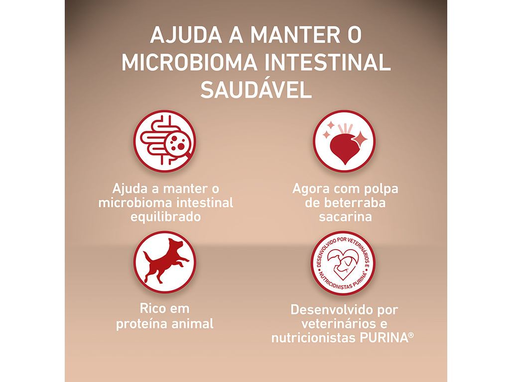 RAÇÃO PARA CÃO PURINA ONE JÚNIOR COM FRANGO 2.5KG