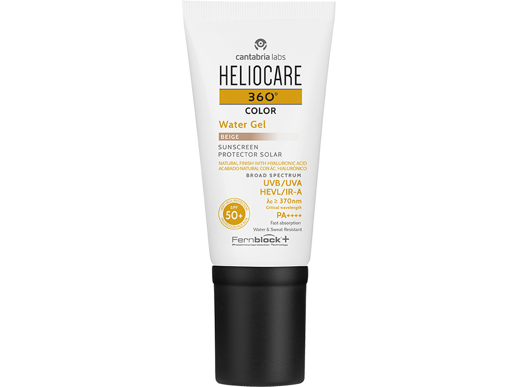 GEL HELIOCARE 360 WATER BEGE SPF50  50ML