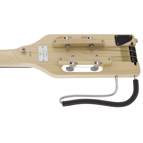 Traveler Guitar Ultra Light Bass Maple Natur