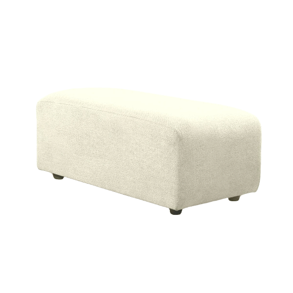 Hocker Jax small boucle cosy beige