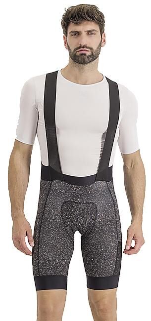 SPORTFUL - CUISSARD A BRETELLES SKY RIDER SUPERGIARA BIBSHORT