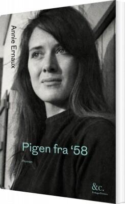 Pigen Fra '58 - Annie Ernaux - Bog