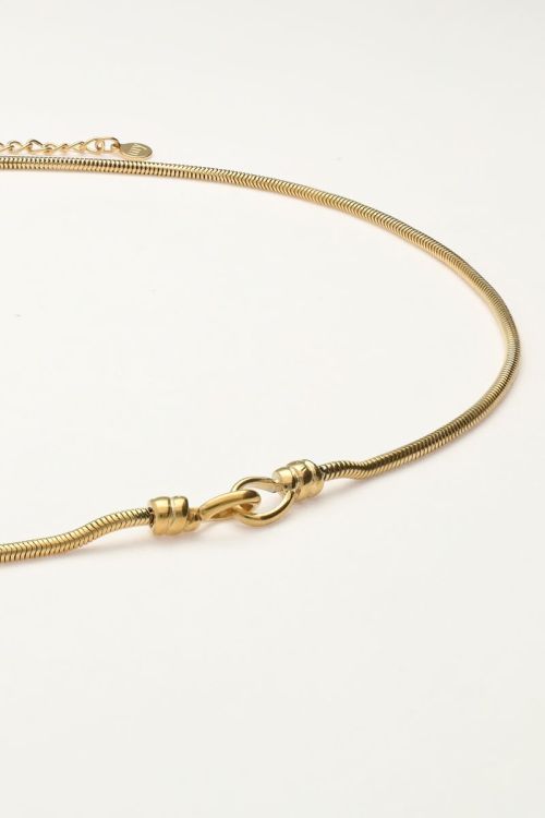 Vintage ketting connected