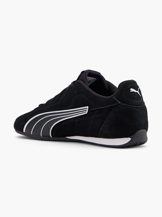 PUMA CATCH SD Sneaker Schwarz