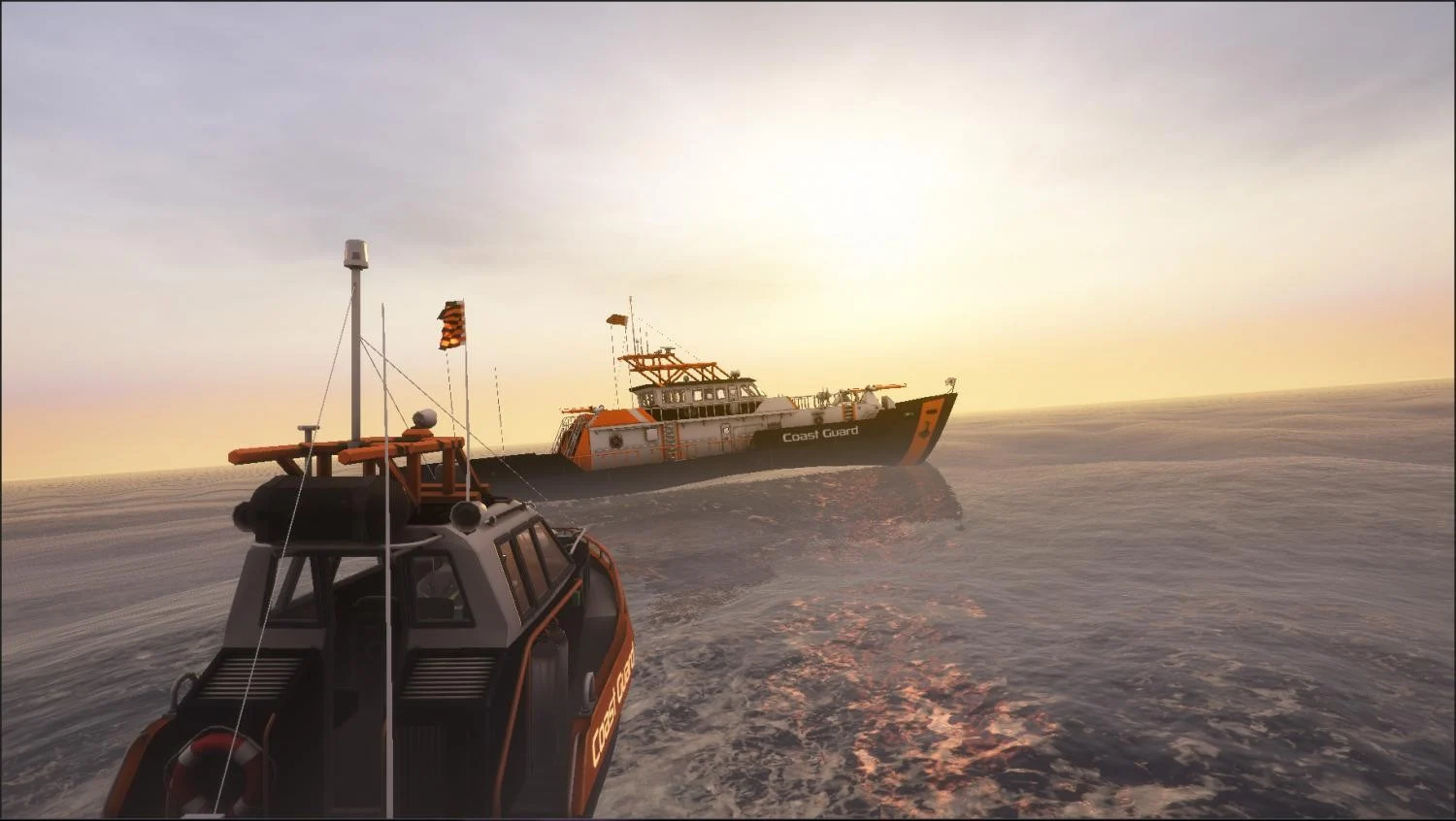 Coast Guard- PC