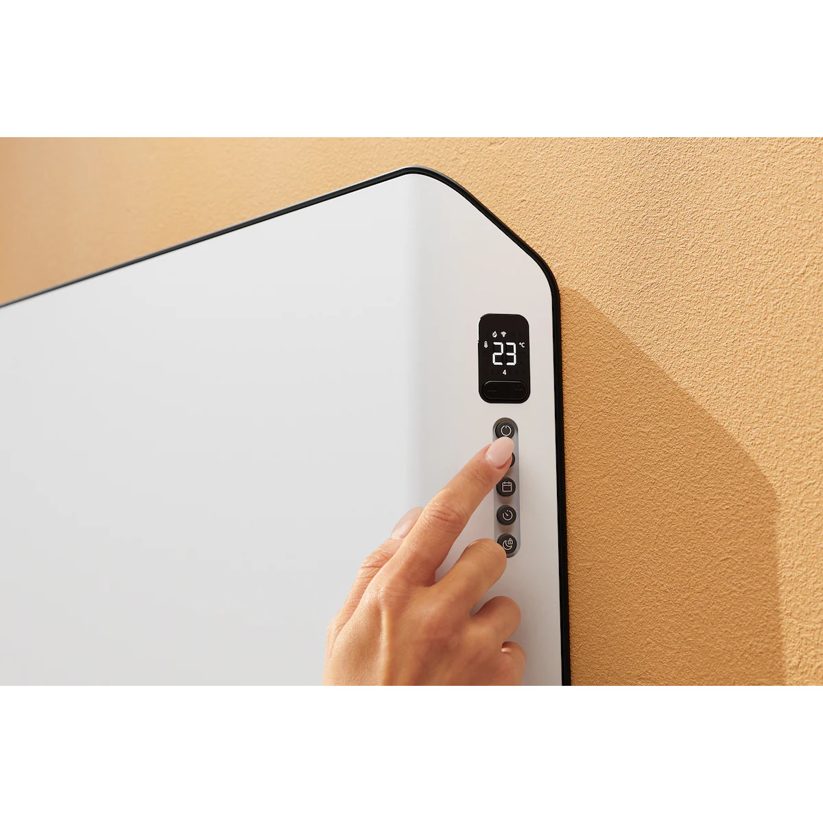 Duux Edge Smart 1500 W panelovn 25652 (hvit)