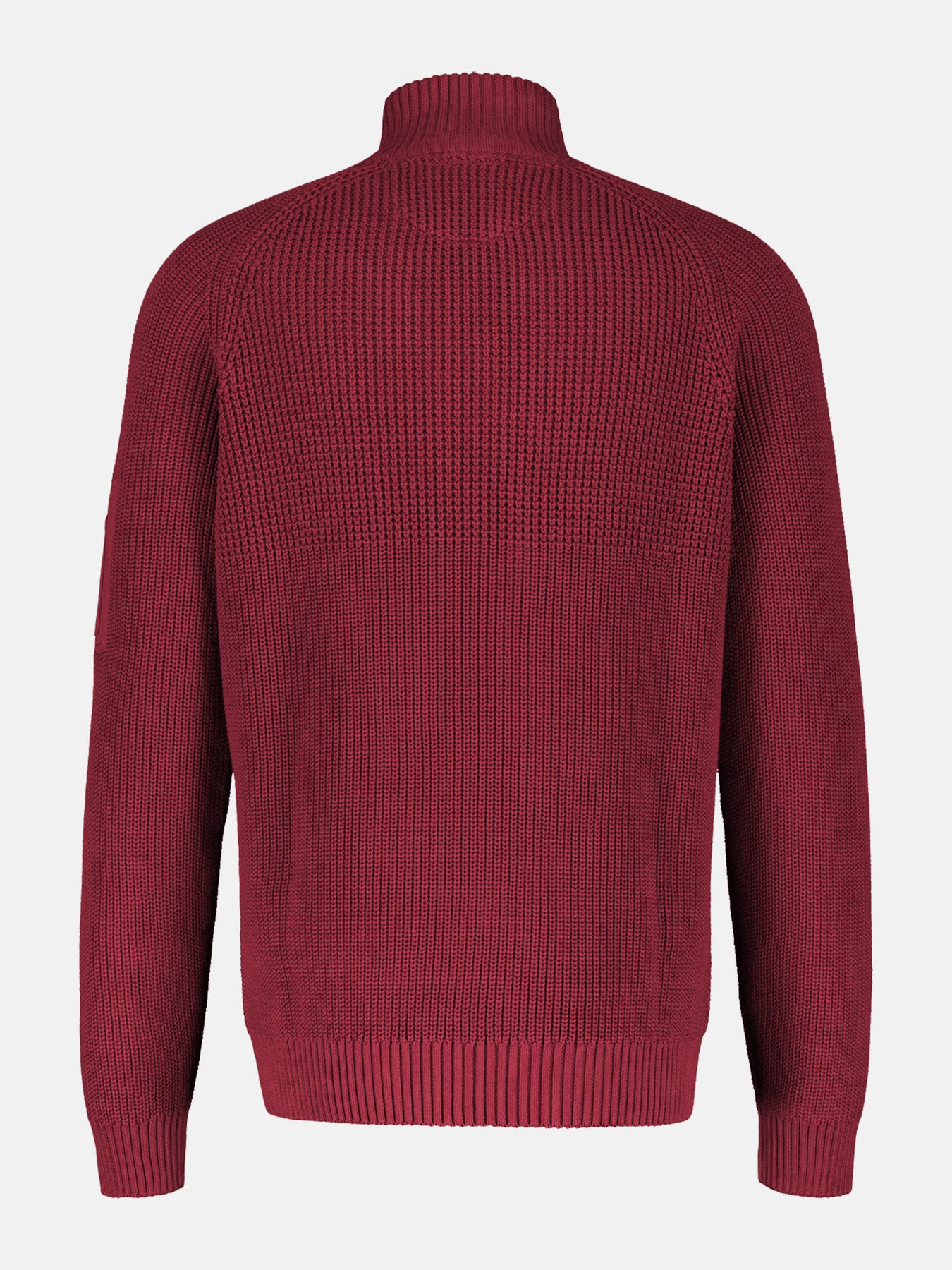 Herren Stricktroyer, grob gerippt