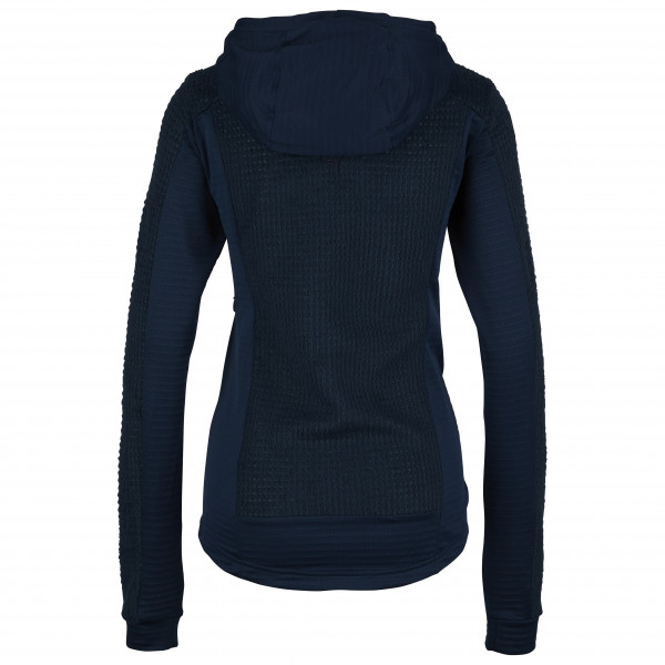 Norrøna - Women's Falketind Alpha120 Zip Hood - Veste polaire