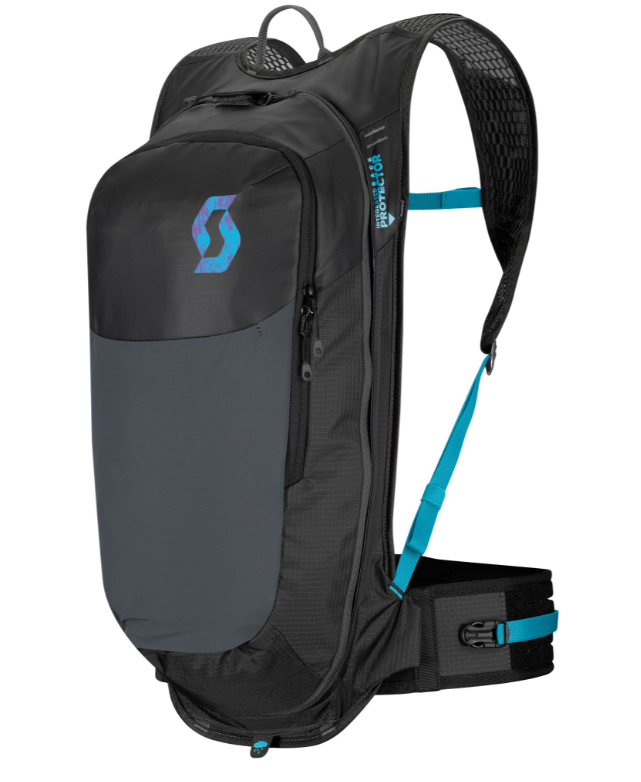 SCOTT Trail Protect FR'20 Rygsæk/Rygskjold, Sort