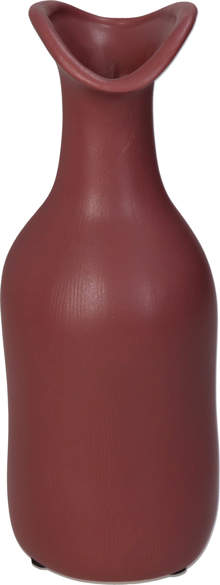 HD Collection vaas Wietze rood D 7,8 H 20,5 cm