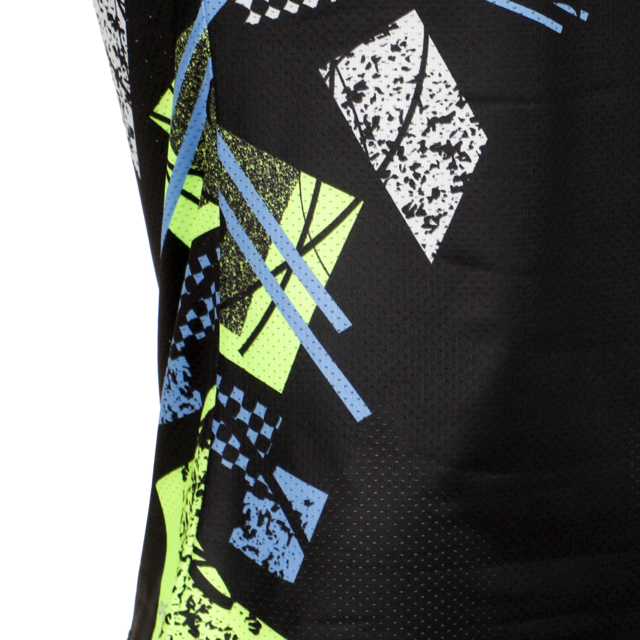 Lotto Tech W I D5 T-shirt Femmes - Noir