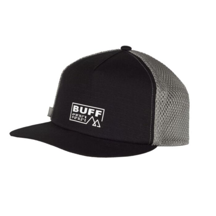Buff Unisex Caps Pack Trucker Cap Grå