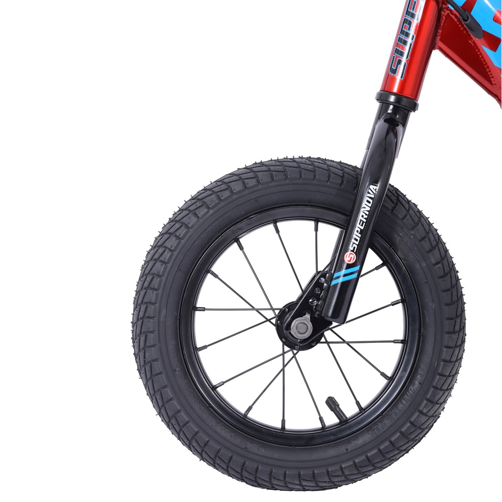 Supernova 12 Zoll Hybrid-Scooter