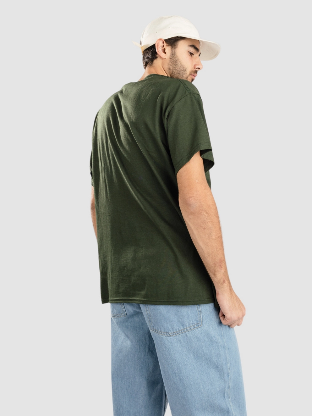 Thrasher Trademark T-Shirt forestgreen