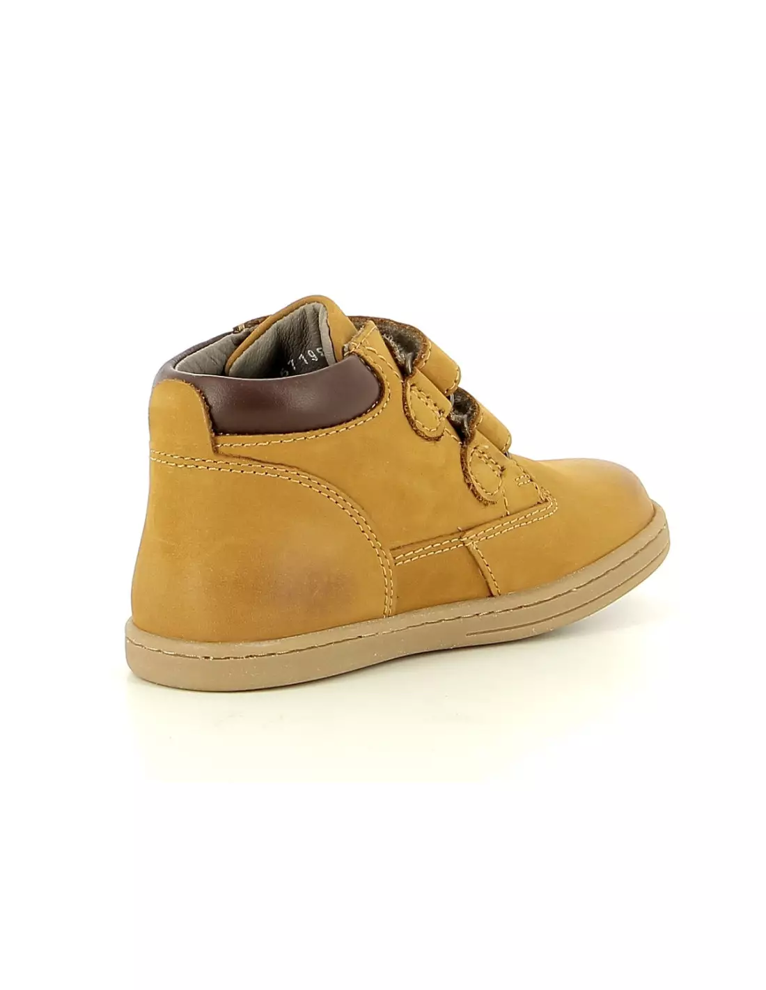 KICKERS TACKEASY - Baskets Camelmarron