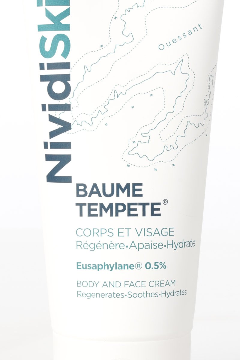 Baume Tempête corps et visage - Nividiskin