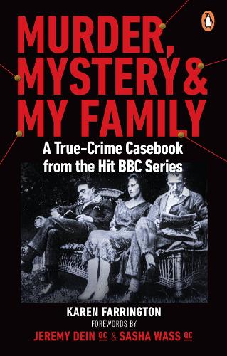 Murder, Mystery and My Family: A True-Crime Casebook from the Hit BBC Series (Paperback)