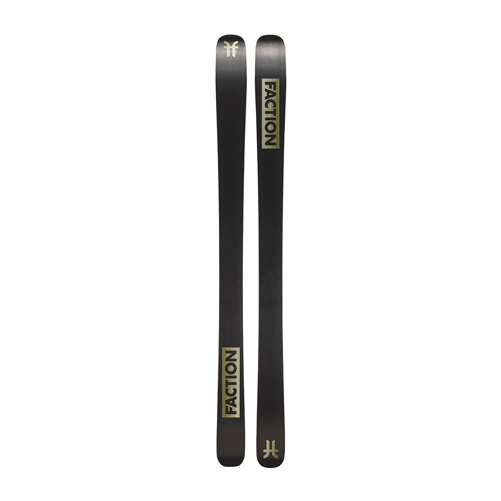 Faction DANCER 2 - Skis all mountain Homme green