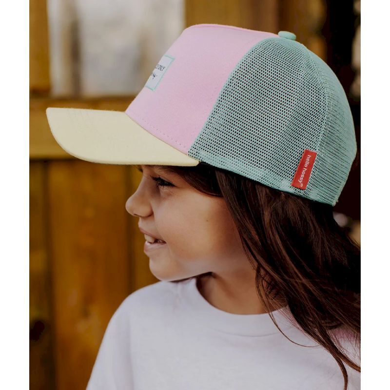 Mini Breathe Cap - Casquette enfant