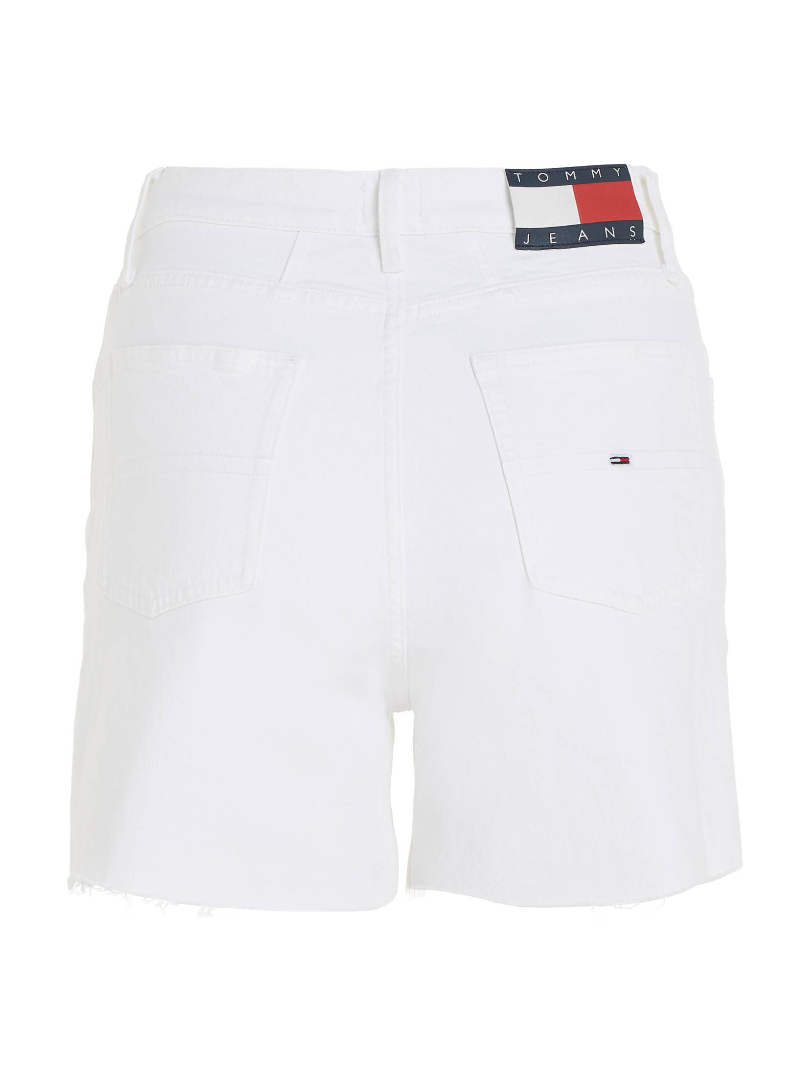 Tommy Jeans| Damen Jeans-Shorts MOM UH