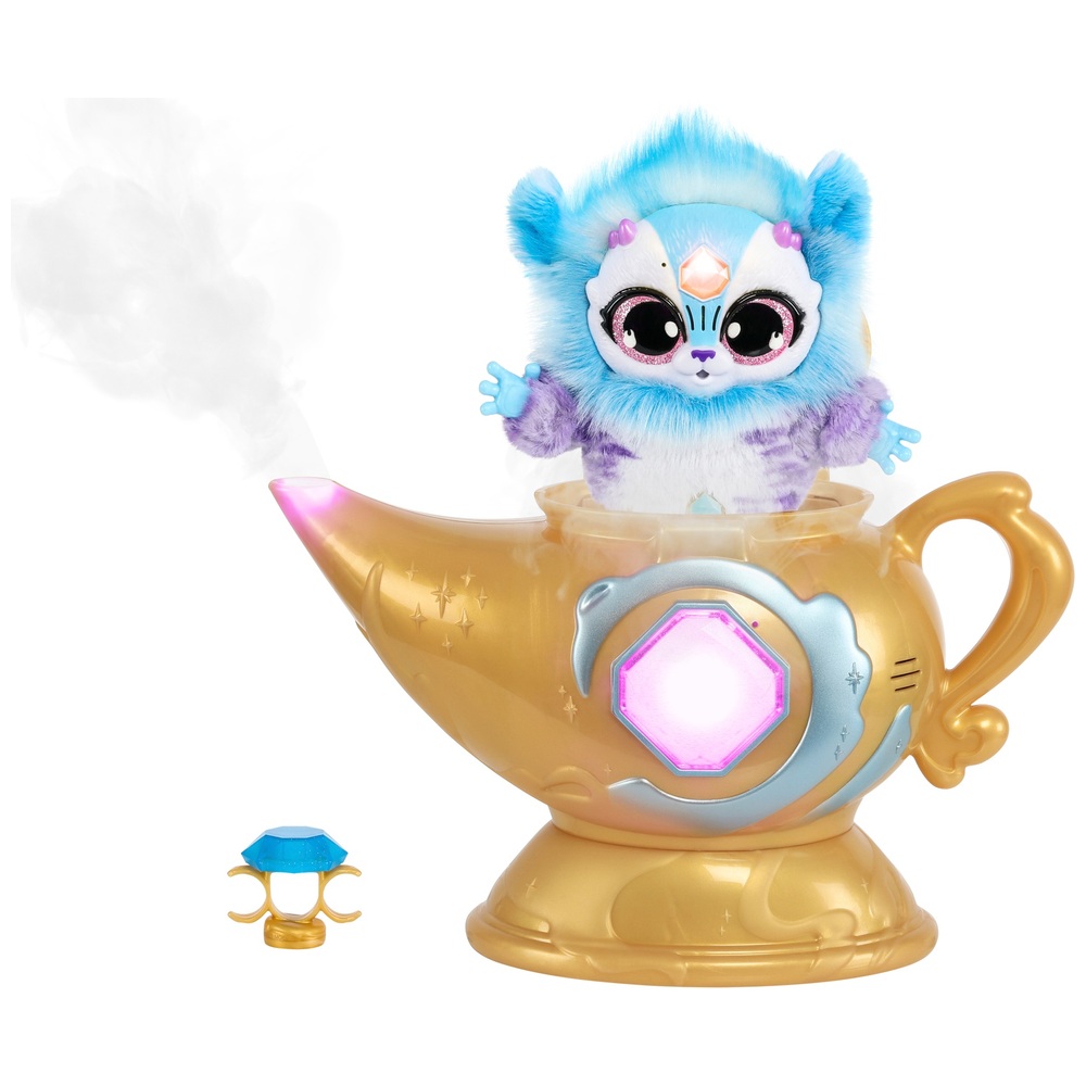 Magic Mixies Zauberlampe - Blau
