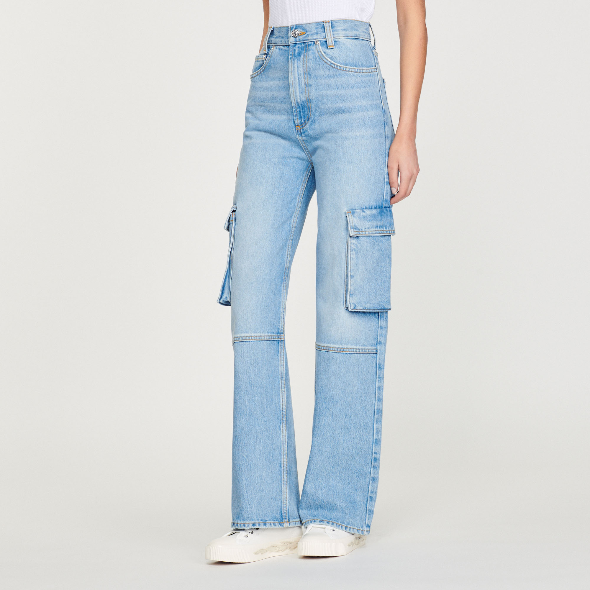 Jean cargo