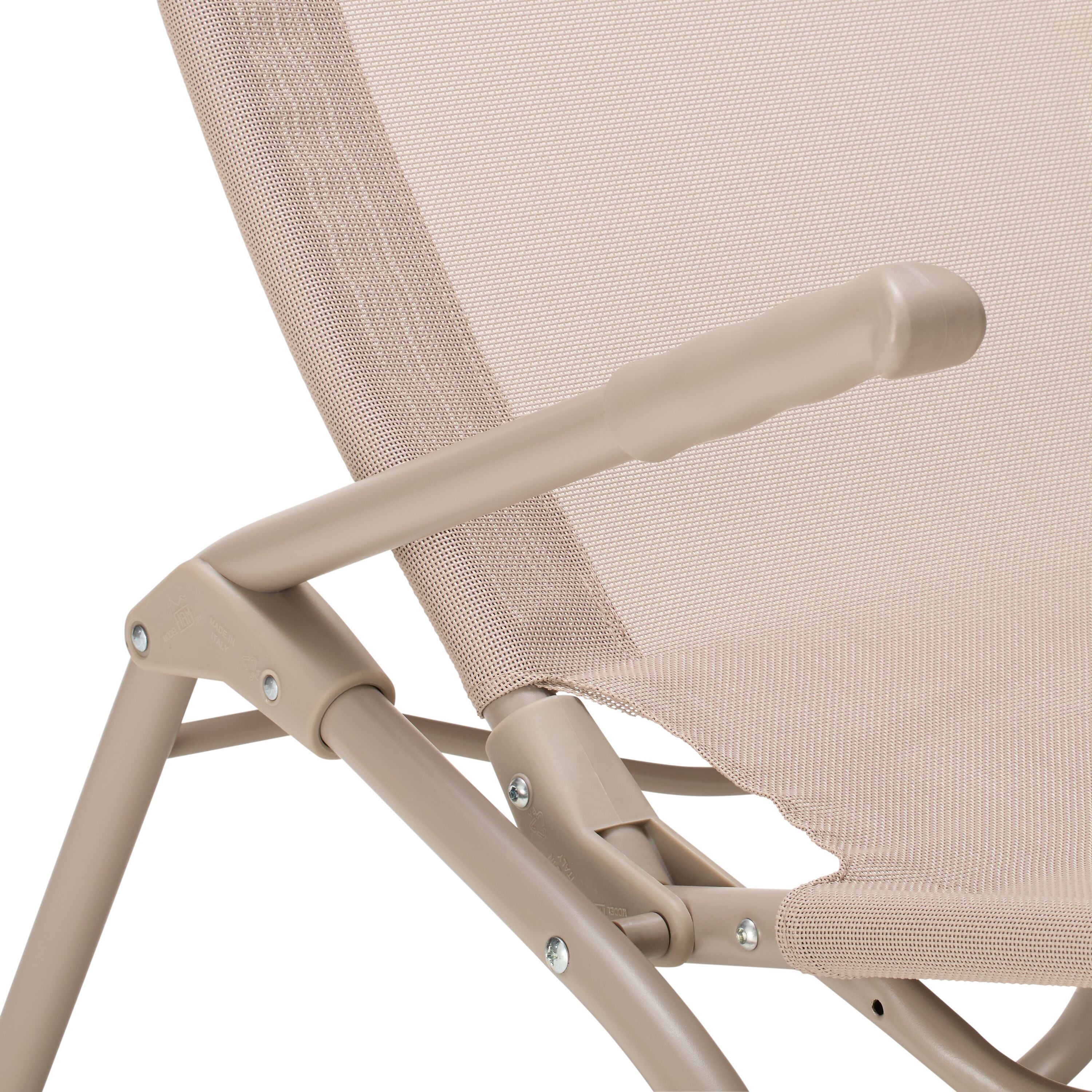 PATA Liege - Cappuccino / B: 65.0 cm x T: 144.0 cm x H: 106.0 cm