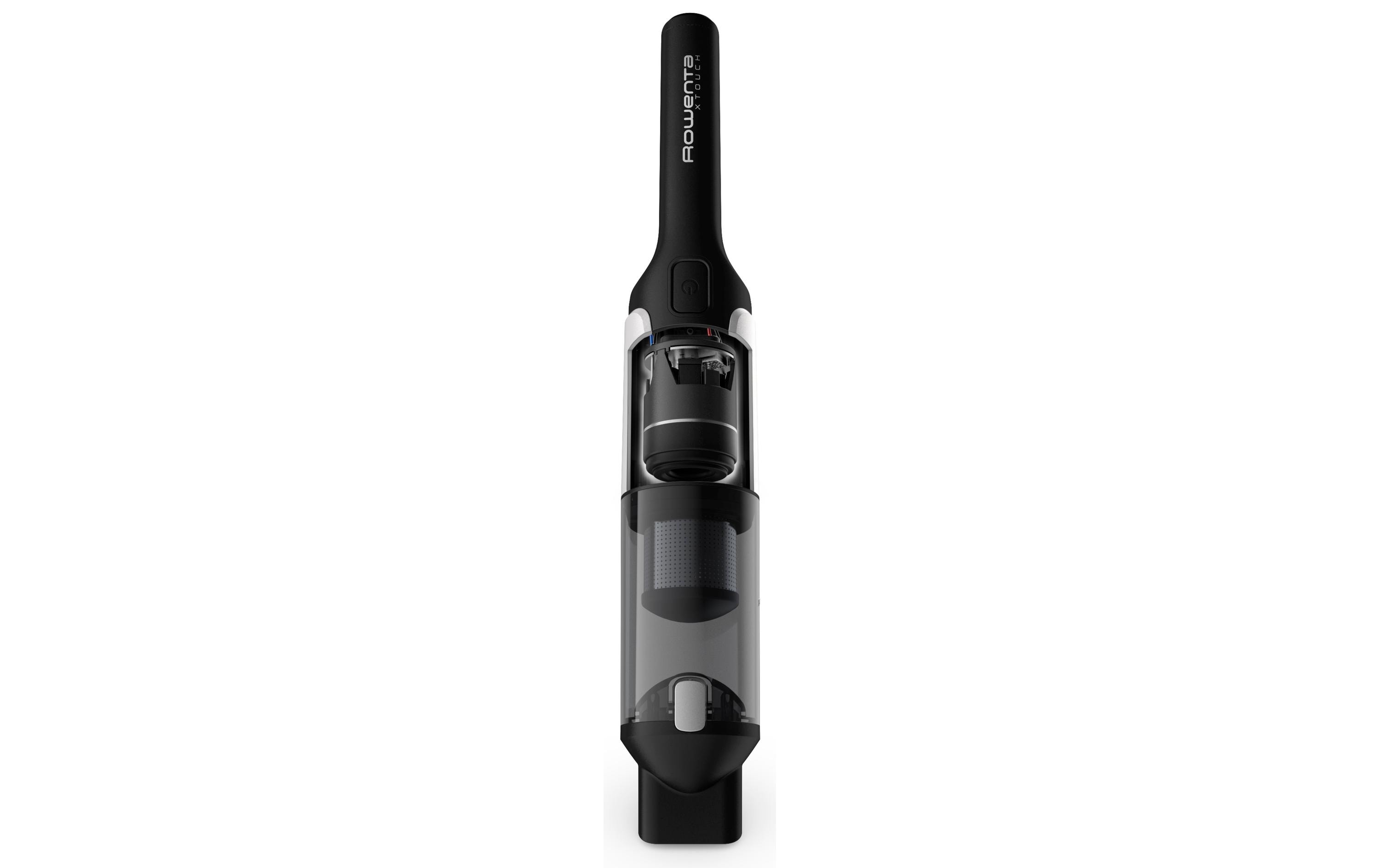 Akku-Handsauger XTOUCH AC9736 Grau/SchwarzKabelloser Handsauger