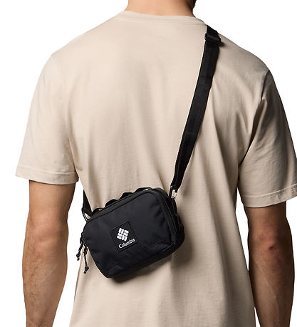 Columbia Umhängetasche - Trail Traveller - Schwarz