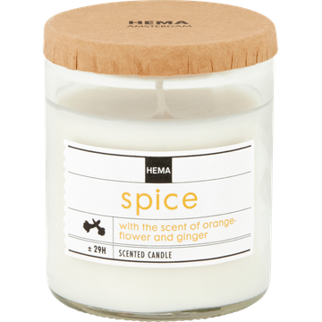 HEMA Geurkaars Spice