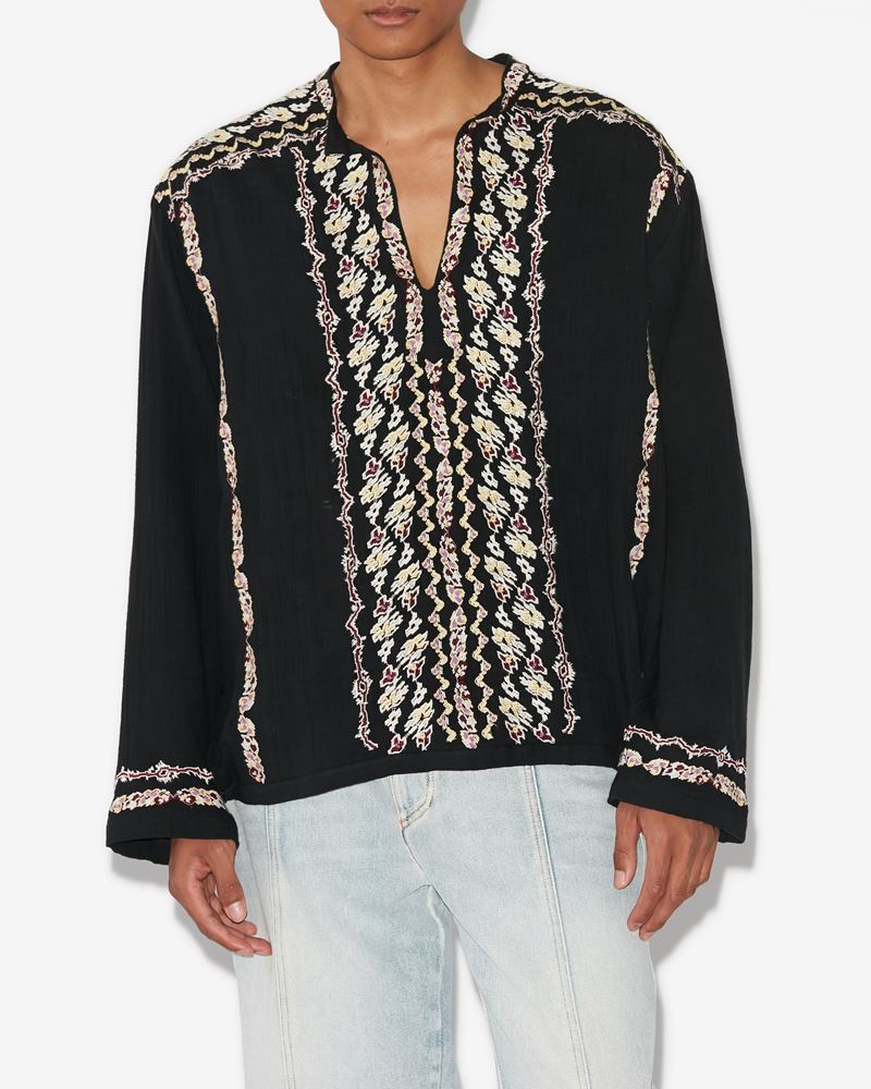 BLOUSE BRODEE CIKARIAH