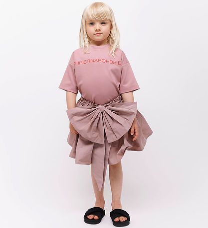 Christina Rohde T-Shirt - Rose