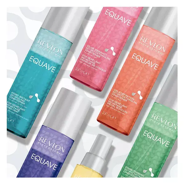 Revlon Professional Equave™ Shampoo Micelar Detox para Todos os Tipos de Cabelo 100ml