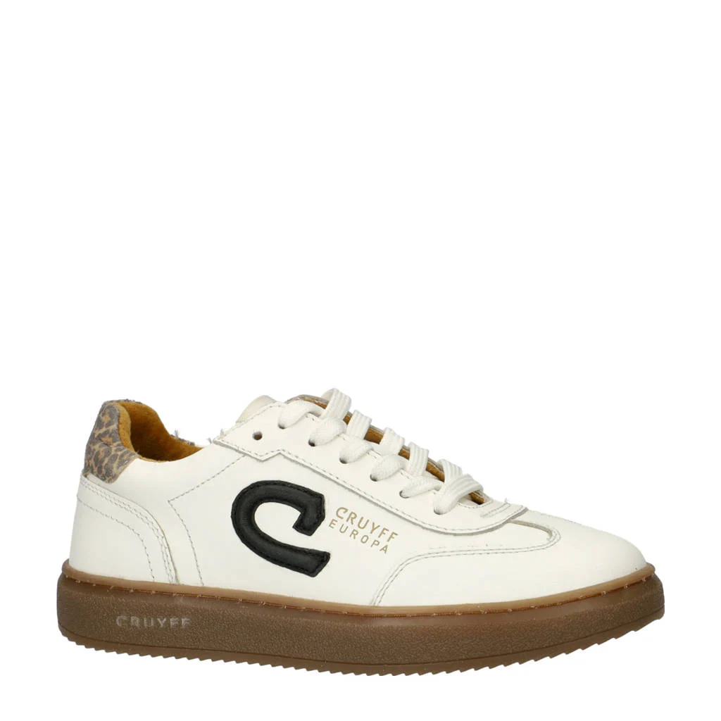 Cruyff Fuerzaleren sneakers wit