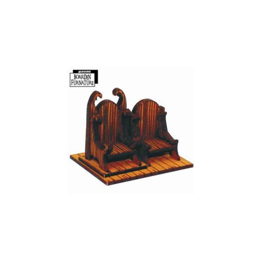 Boarden Royal Throne