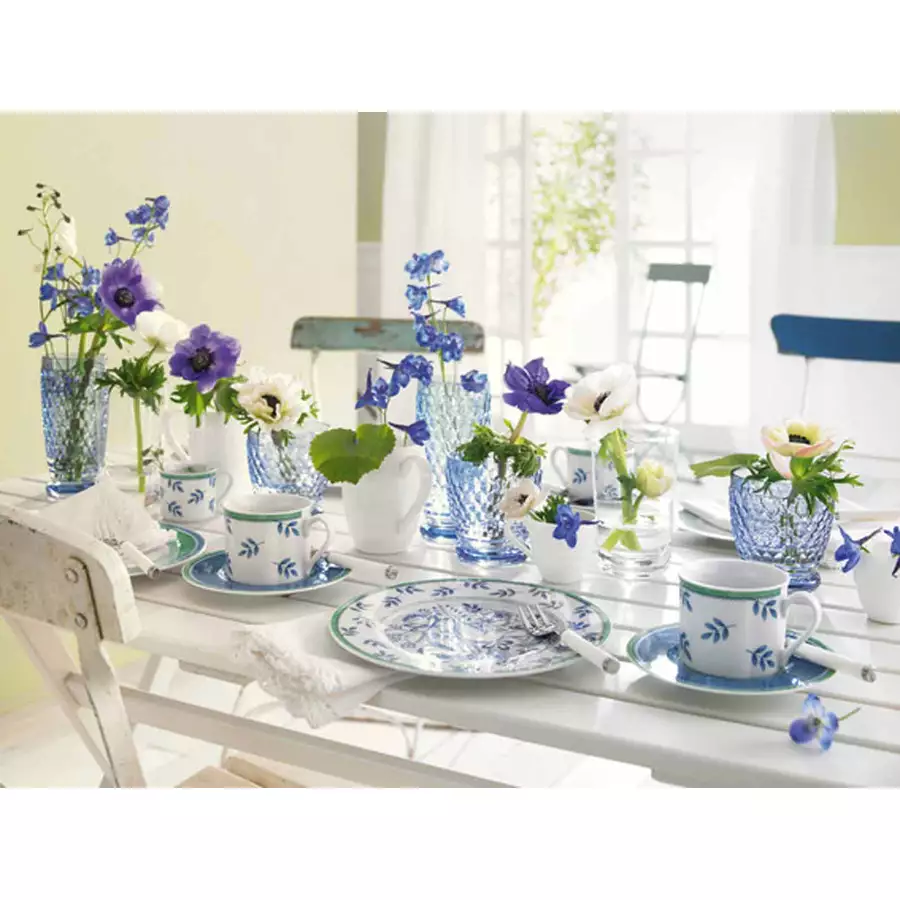 Villeroy & Boch Becher Boston Coloured 330 ml blau
