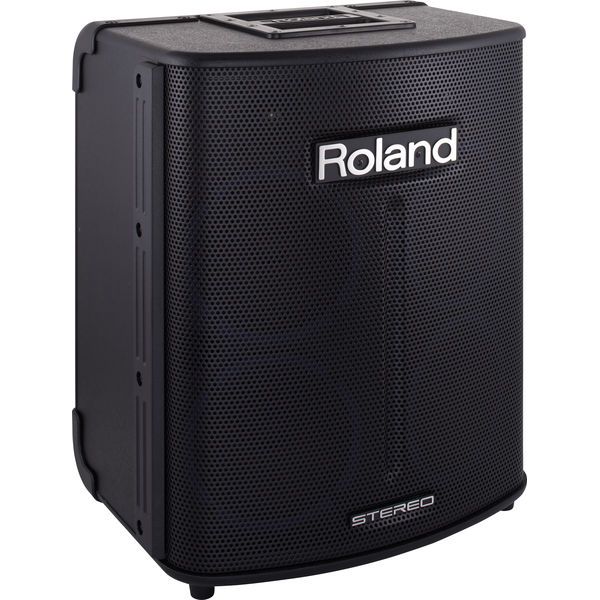 Roland BA-330 Batteriebetriebener Keyboardverstärker