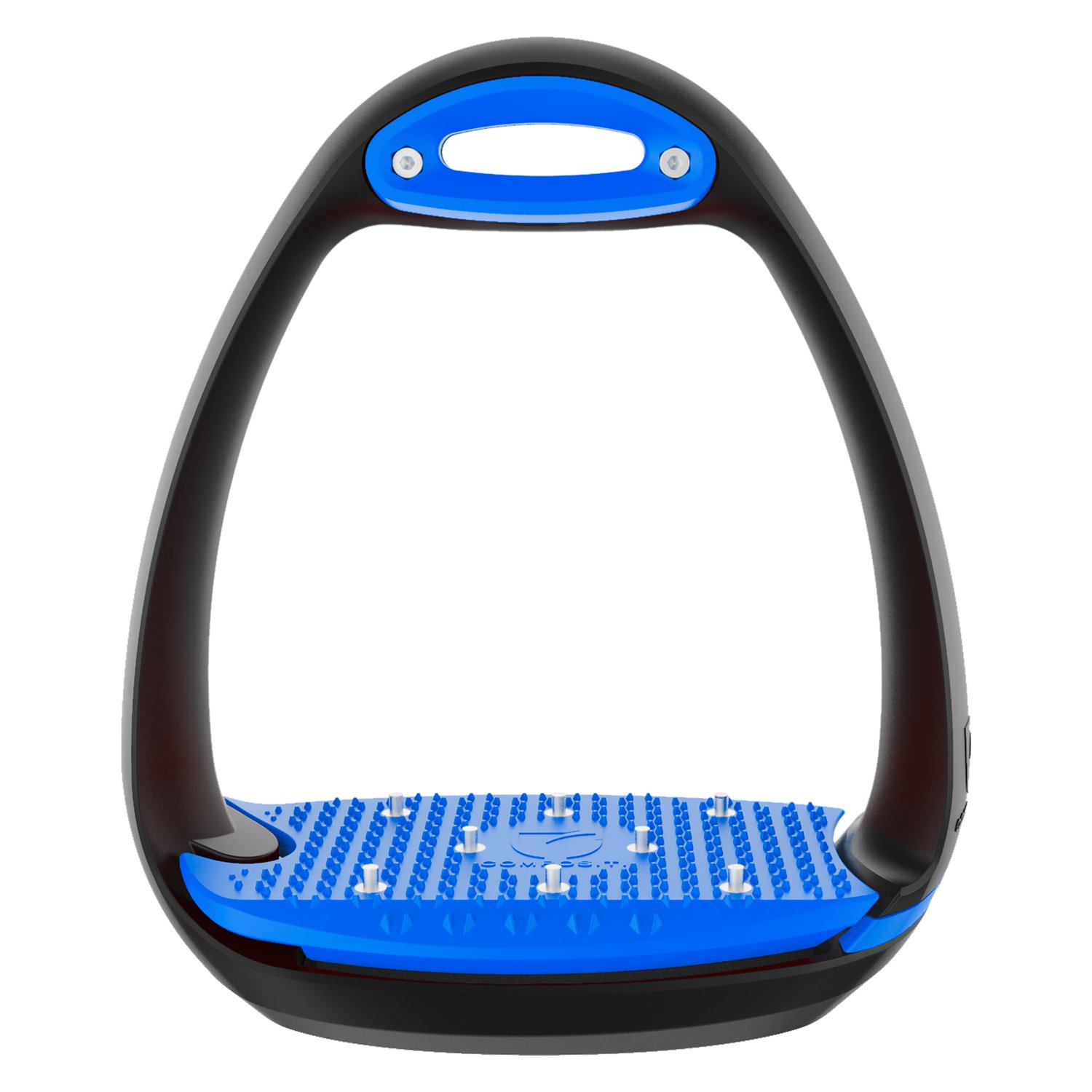 COMPOSITI Steigbügel EOLE PRO  - royalblue