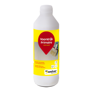 Weber Beamix repair voorstrijk 1 liter