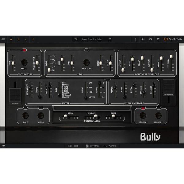 IK Multimedia Syntronik 2 MAX