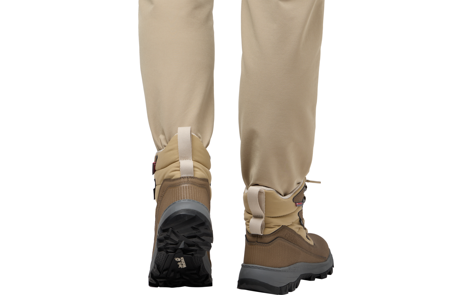 Jack Wolfskin Everquest Texapore wasserdichte Damenstiefel