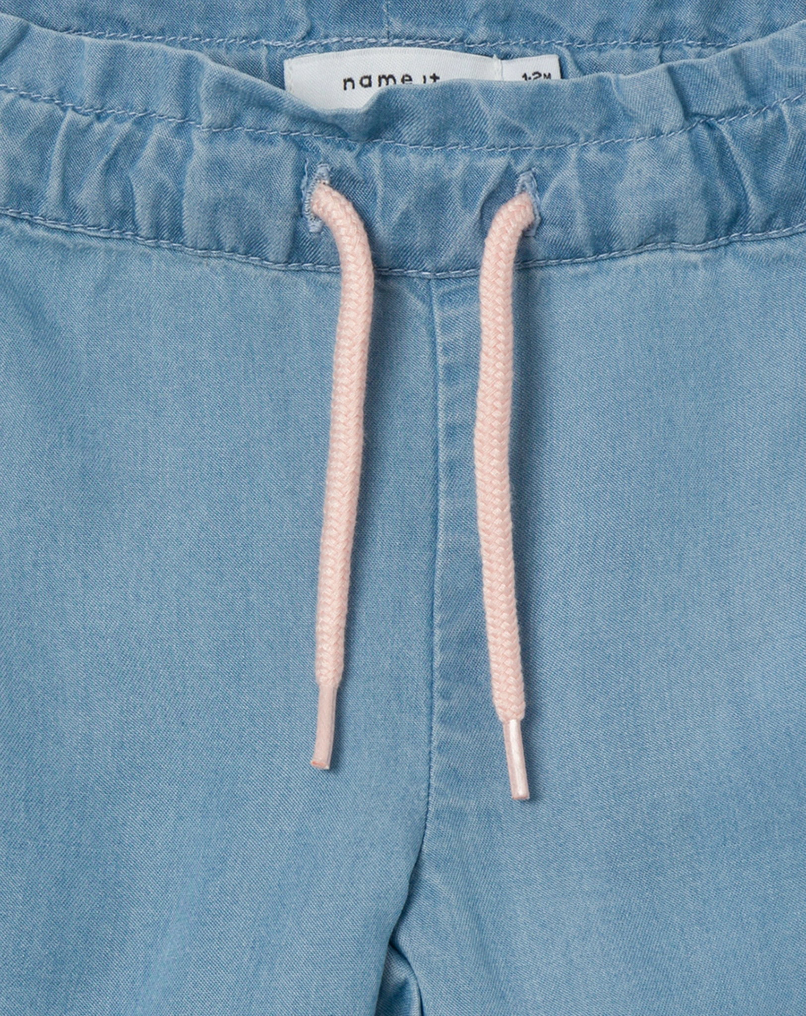 Jeans NBFBELLA BAGGY 4556-HI in light blue