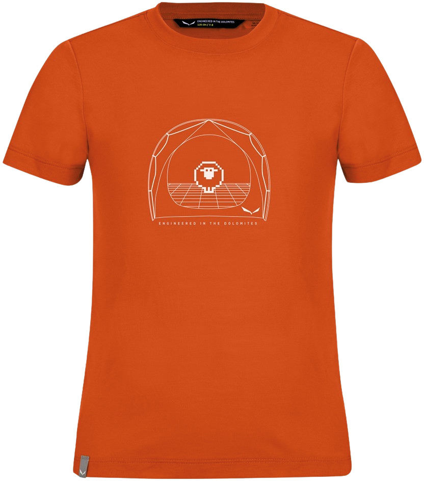 Graphic Dry SS Tee Kids