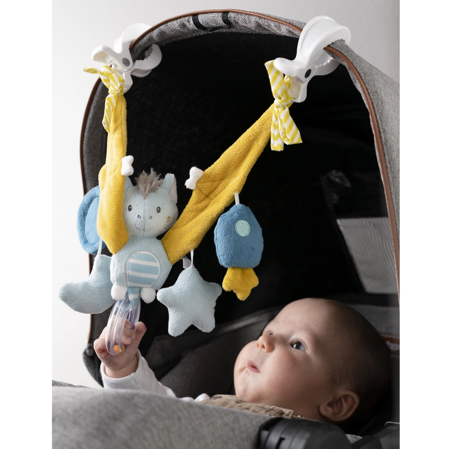 fehn® Kinderwagwenkette Fledermaus - Little Castle