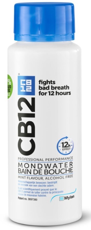CB12 Mondwater Original 250ML