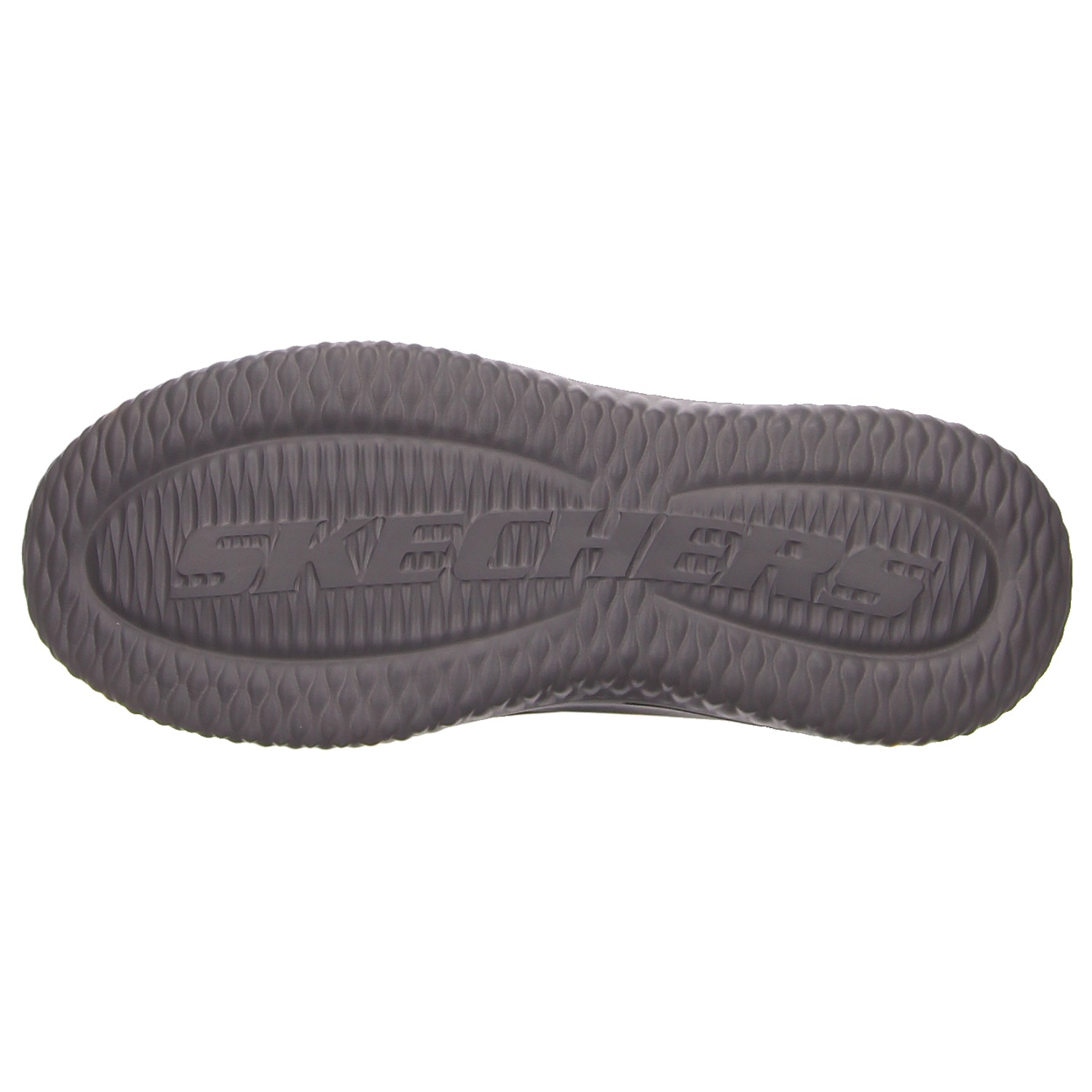 Skechers Sneaker schwarz/grau schwarz