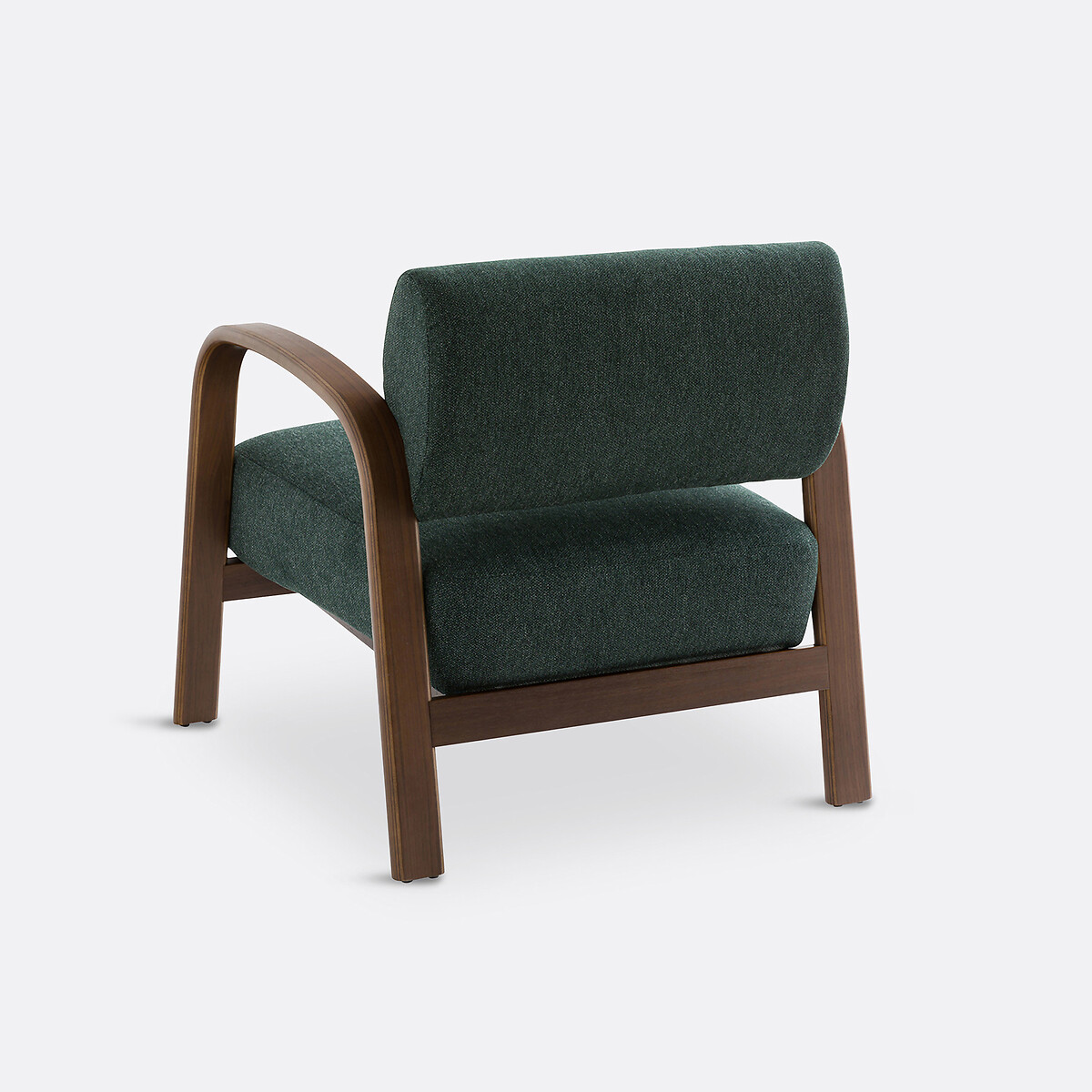 LA REDOUTE INTERIORS<br>Poltrona vintage em madeira compensada de bétula, flexível