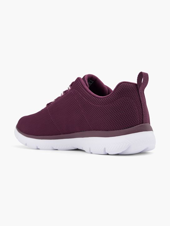 Skechers PURE GENIUS Sneaker Burgunder