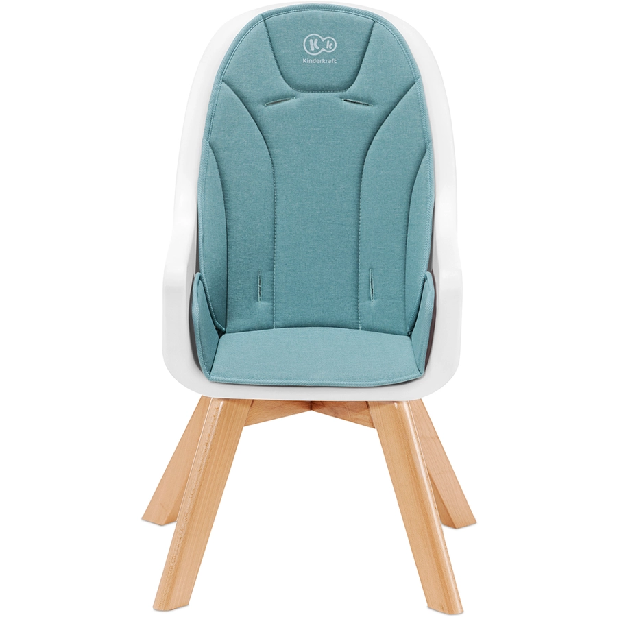 Kinderkraft Hochstuhl Tixi Turquoise