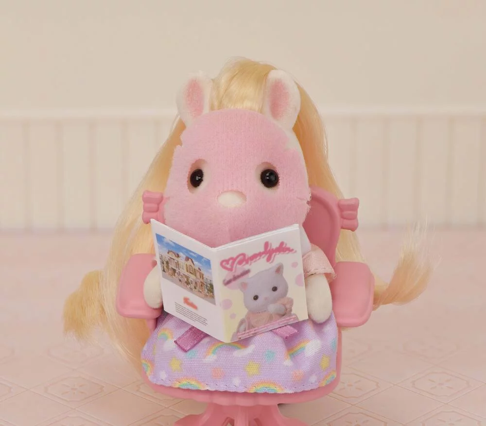 LE SALON DE COIFFURE DES PONEYS - SYLVANIAN COMMERCES